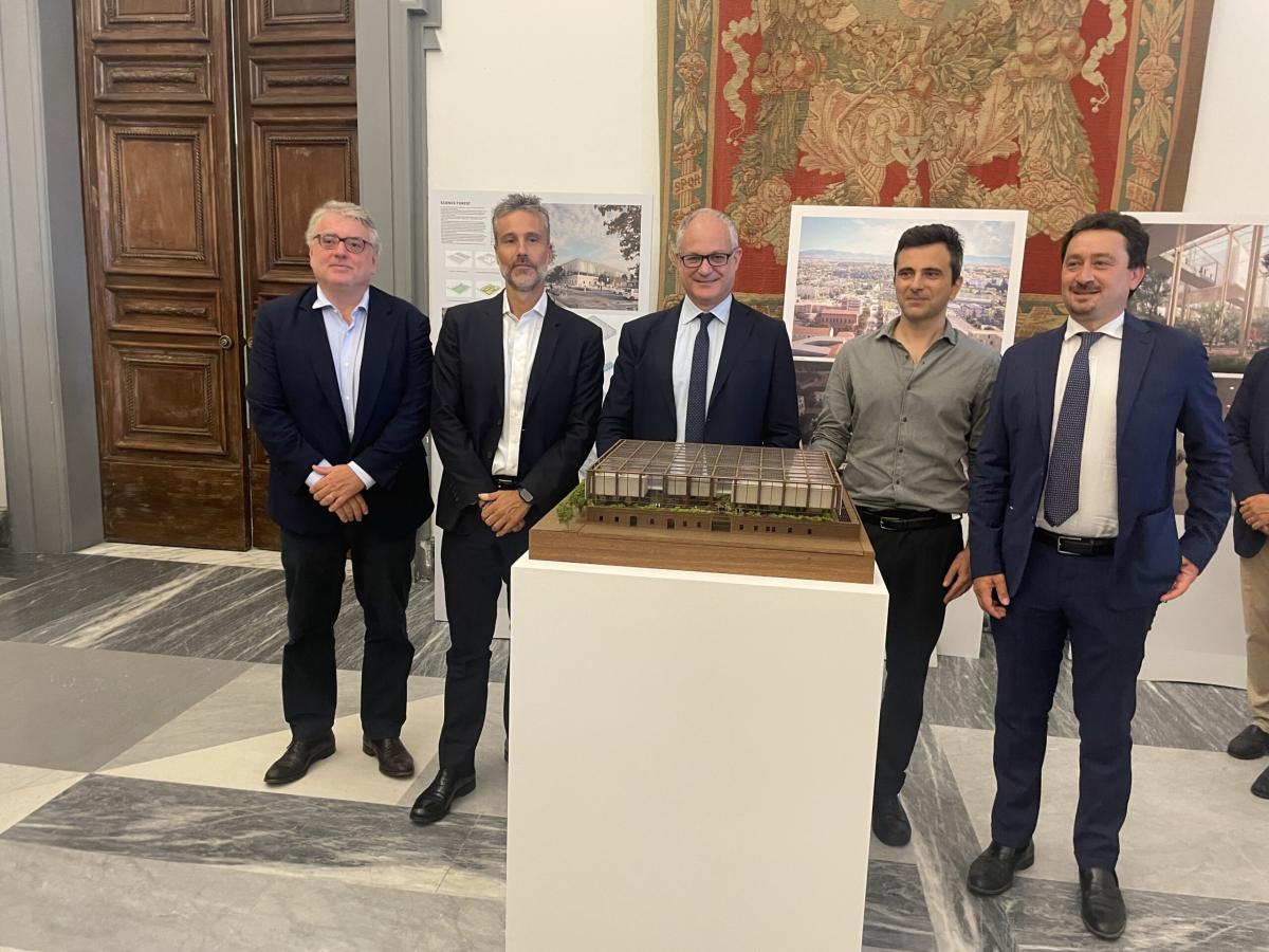 Museo della Scienza di Roma presentato il progetto, Gualtieri: “È innovativo e sostenibile, i soldi ci sono” | VIDEO