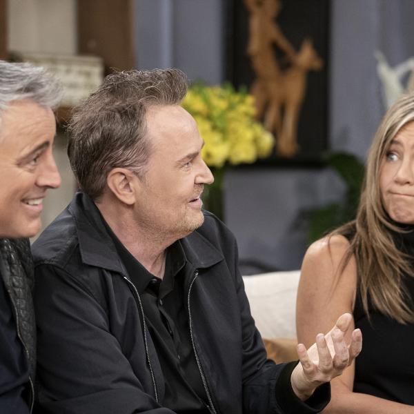 “Friends the Reunion” dove vederlo in streaming doppiato in italiano e trailer