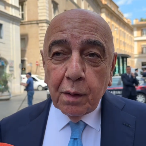 Finale Coppa Italia 2024, Galliani: “Sarò allo stadio per Atalanta-Juventus. Non faccio pronostici, sarei contento per Gasperini ma dispiaciuto per il mio amico Allegri” | VIDEO