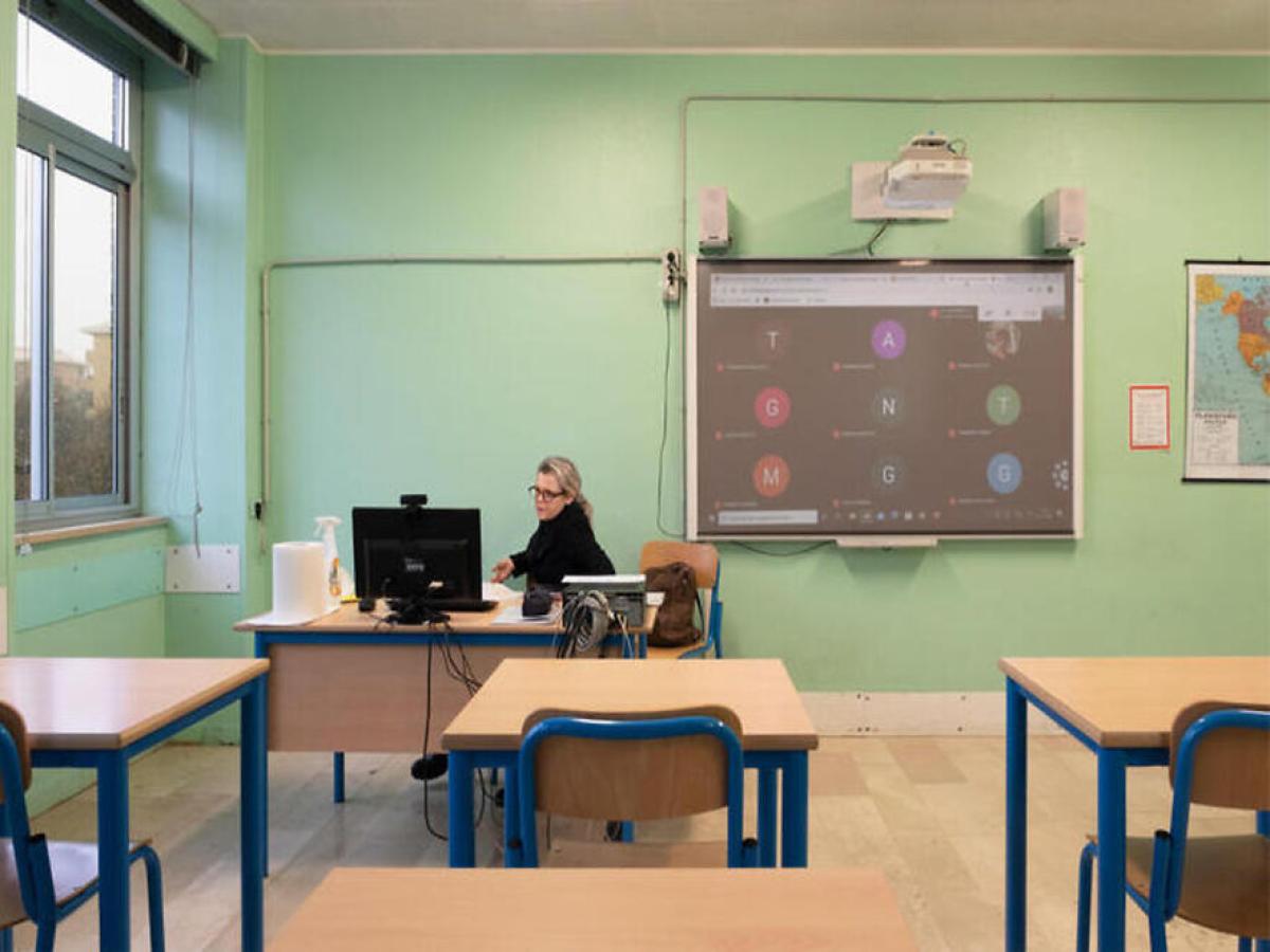 Scuola, In Arrivo Ordinanza Per Maltempo Emilia Romagna, Marche E ...