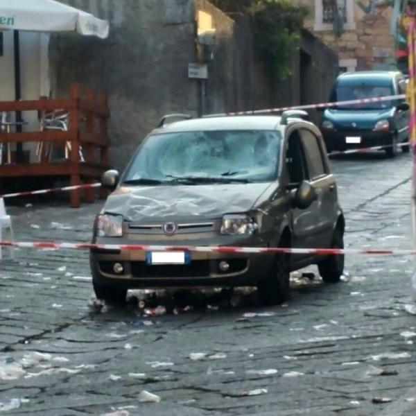 Incidente Ostuni-Ceglie Messapica, scontro tra due auto: 4 ragazze in codice rosso