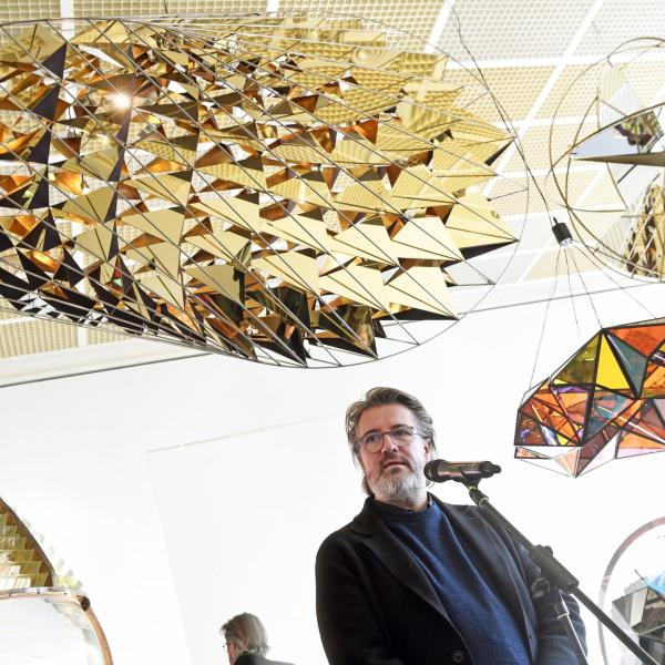 Olafur Eliasson: grande mostra a Firenze a Palazzo Strozzi