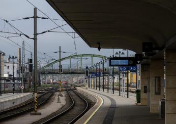 Firenze, incidente mortale alla stazione ferroviaria di Sieci. Un morto e diversi ritardi