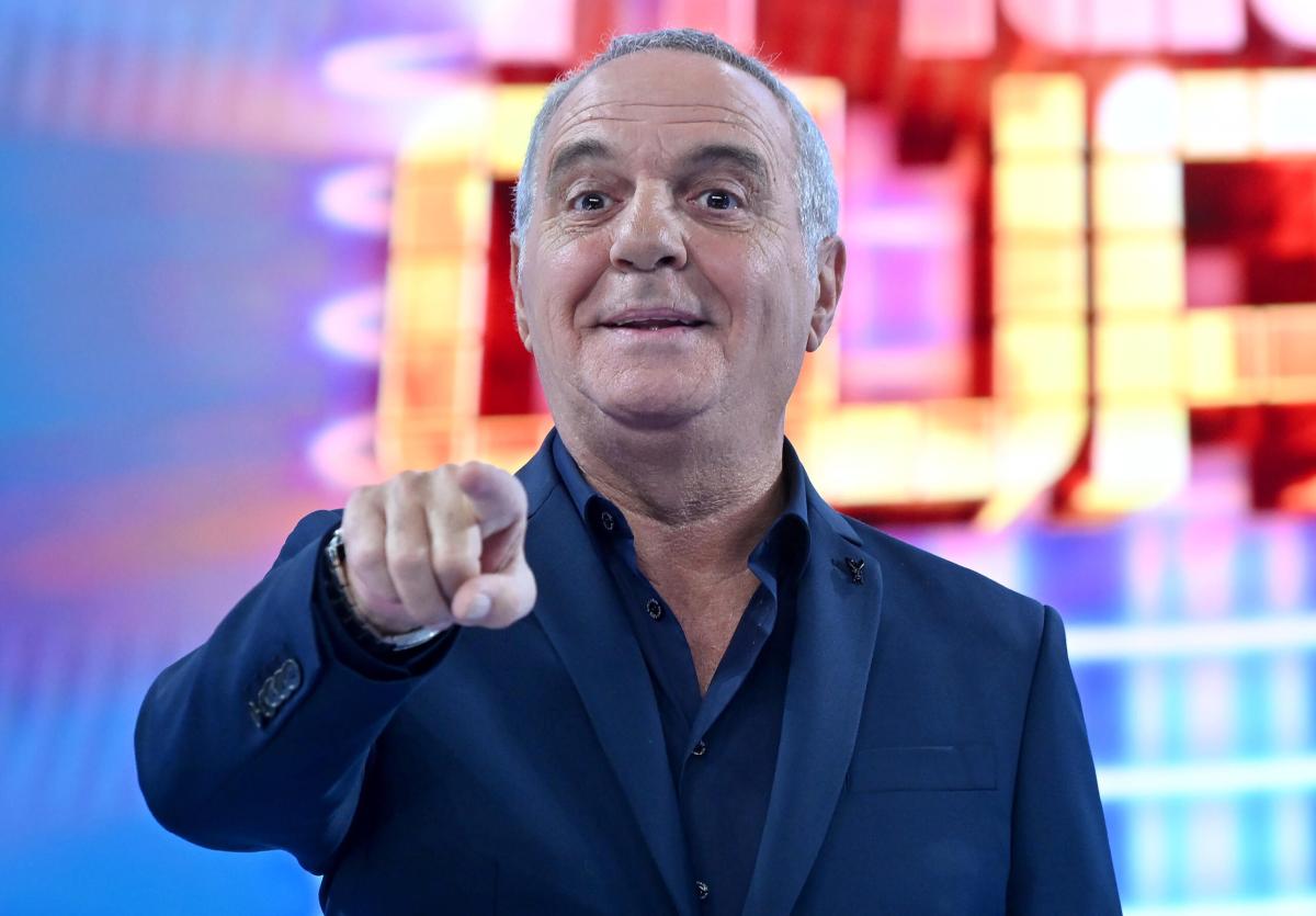 Giorgio Panariello assente da Tale e Quale Show: ecco quando e perché