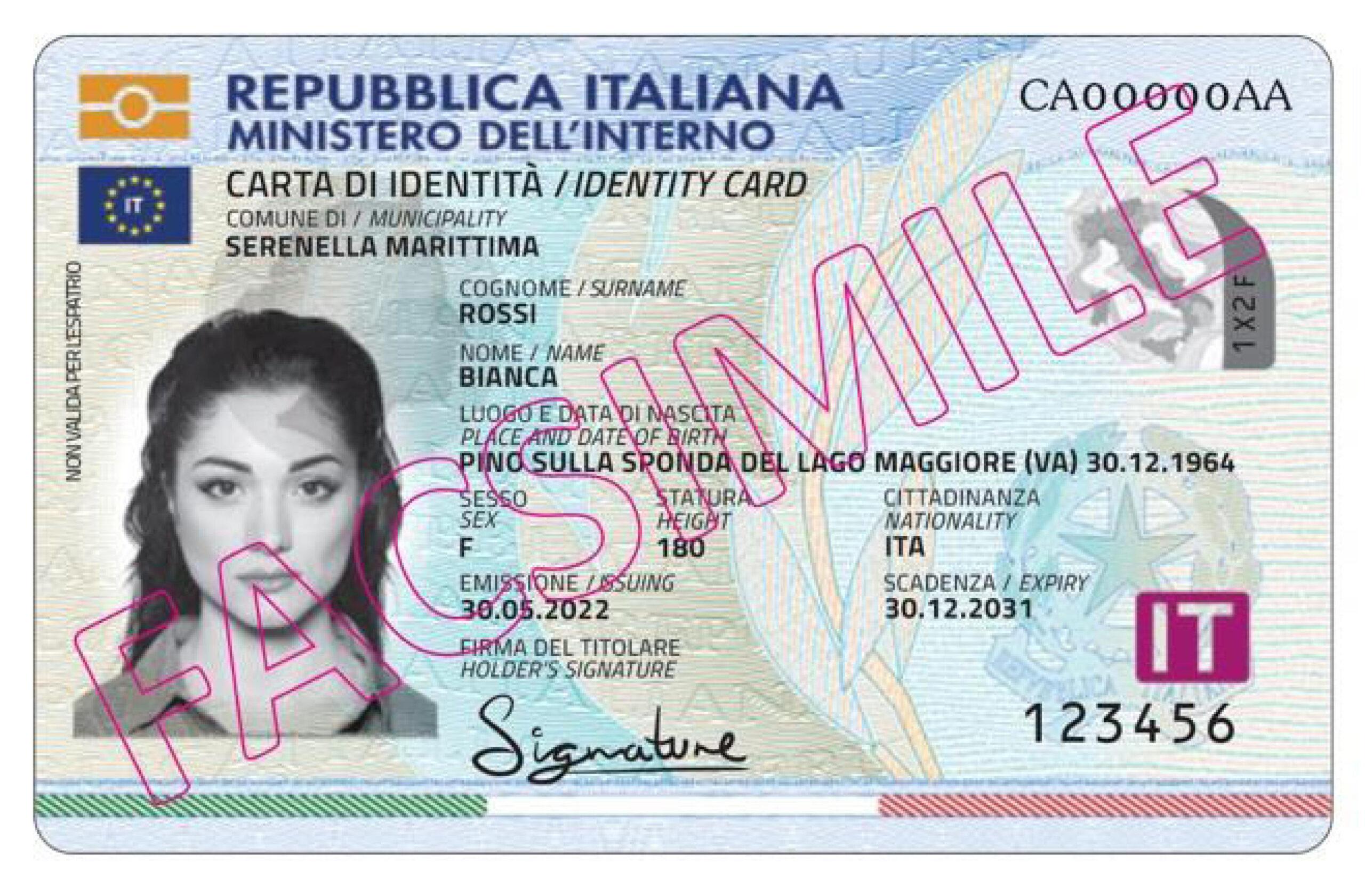 Carta di Identità Elettronica: come richiederla e come attivare le credenziali