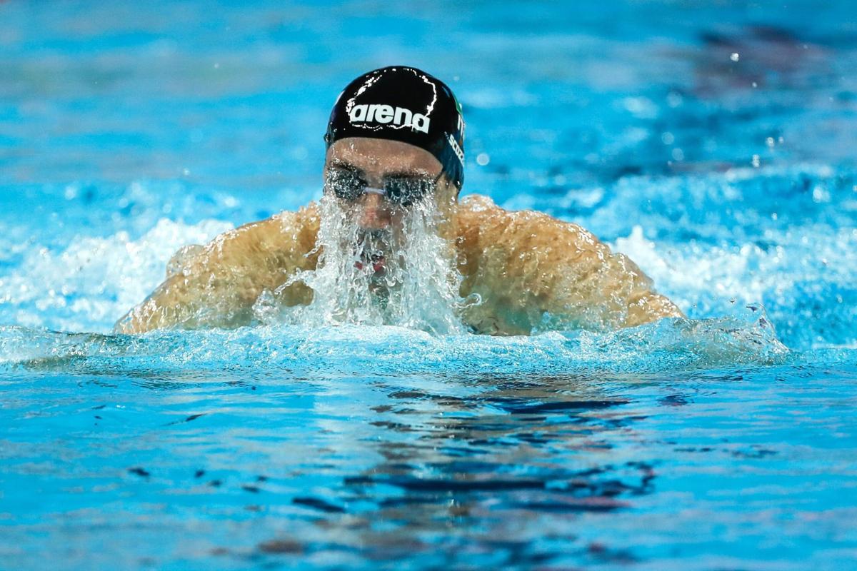 Fabio Scozzoli annuncia il ritiro dal nuoto