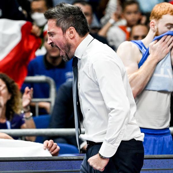 Basket, Italia inarrestabile: battuta la Nuova Zelanda 88-81