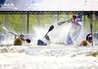 Parigi 2024, com’è andata la finale slalom di canoa? De Gennaro nella storia