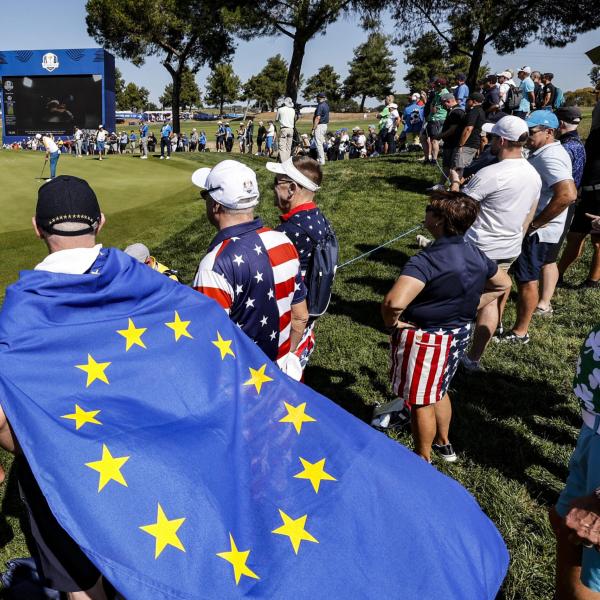 Ryder Cup: si parte con l’All Star Match