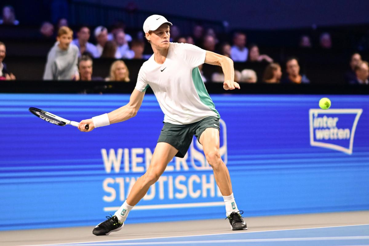 ATP 500 Vienna, Sinner vince ancora contro Sonego e vola ai quarti …