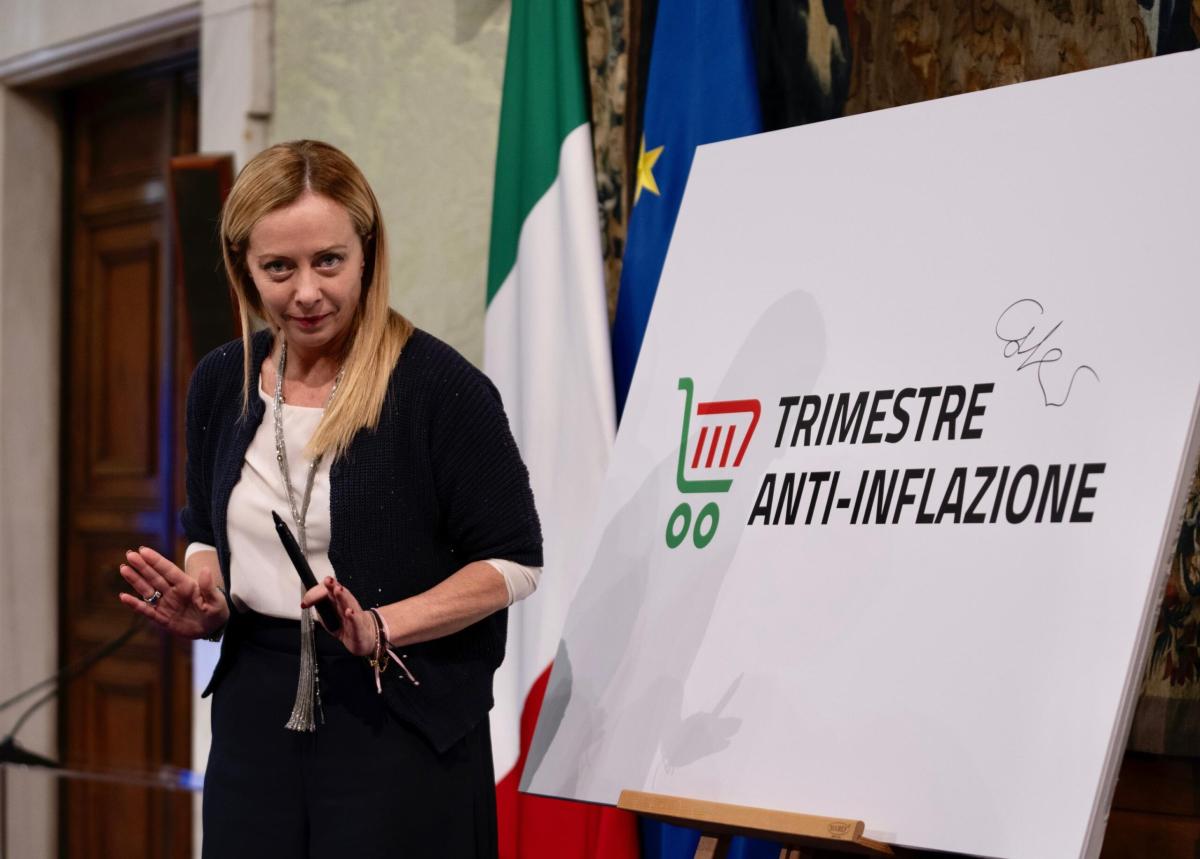 Trimestre anti inflazione 2023: aumentano a 32 i grandi marchi e a …