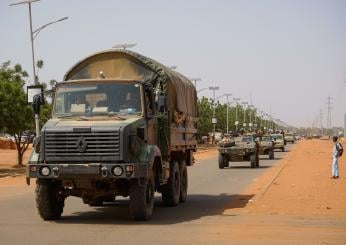 La Francia ritira le sue ultime truppe dal Niger