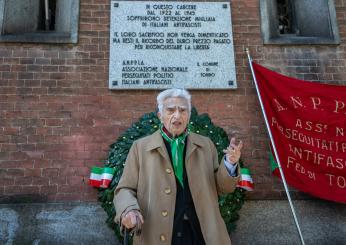 Quando ci saranno la camera ardente e il funerale di Bruno Segre?