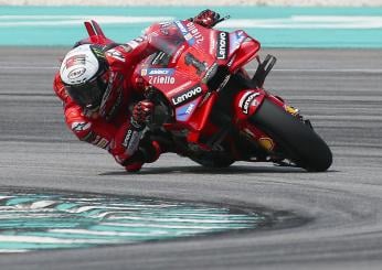 MotoGP, ufficiale il rinnovo tra Bagnaia e la Ducati: il comunicato