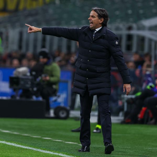 Verona-Inter, Inzaghi: “Martedì incontro con Oaktree. Sul mercato…”