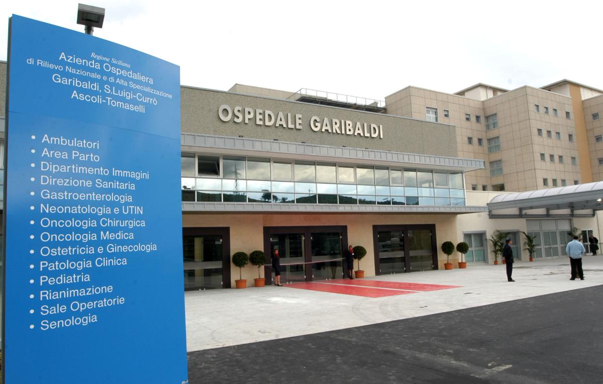 Concorso Ospedale Garibaldi Catania: requisiti e come fare domanda