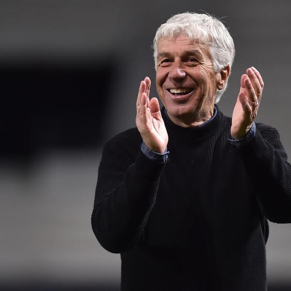 Marsiglia-Atalanta, Gasperini: “Nostra stagione straordinaria”