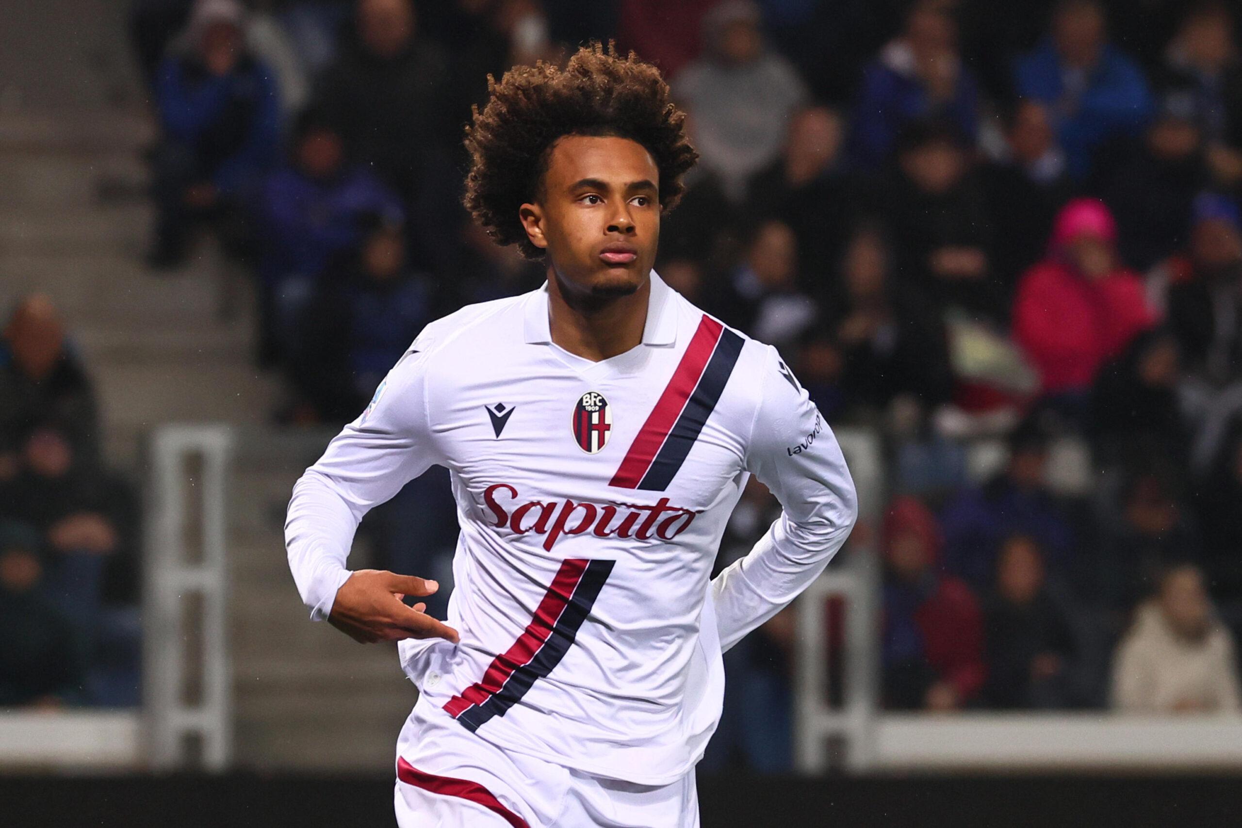 manchester united milan zirkzee