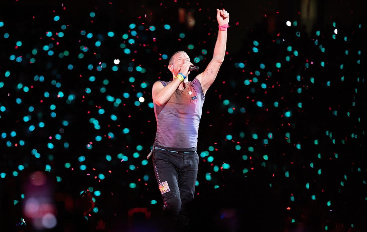 Concerto Coldplay Roma 2024 scaletta, date, ospiti, biglietti, prezzi e orari. Info sul