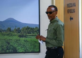 Elezioni Ruanda 2024, il presidente Paul Kagame è stato rieletto per un quarto mandato consecutivo