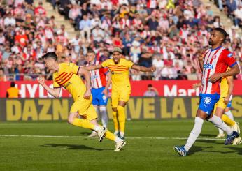 Quote e pronostici di Girona-Barcellona, 5ª giornata Liga 2024/2025