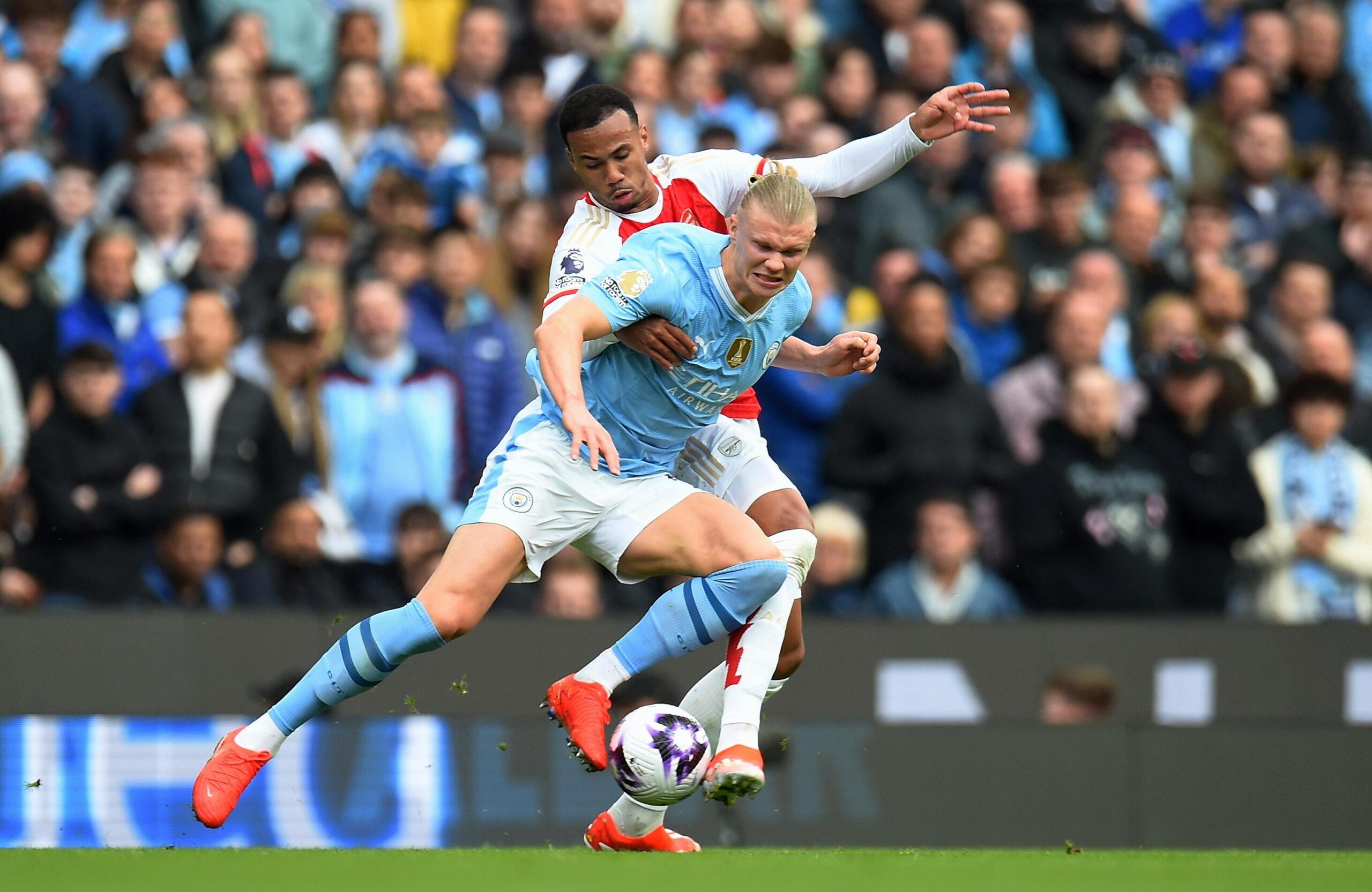 Premier League, Manchester City-Arsenal vale la vetta della classifica: i precedenti della super sfida