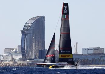 Louis Vuitton Cup 2024, dove vedere le regate di oggi tra Luna Rossa e Ineos Britannia? Diretta tv e streaming