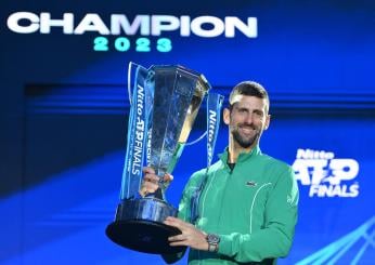 Quando si giocano le ATP Finals 2024? Data e sede