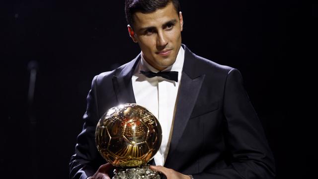 Il 2024 di Rodri: dal trionfo a Euro 2024 al sogno Pallone d’Oro