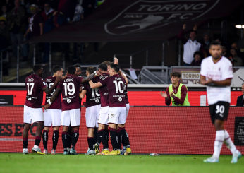 Torino-Milan 2-1: Djidji e Miranchuk infliggono a Pioli la seconda sconfitta in campionato