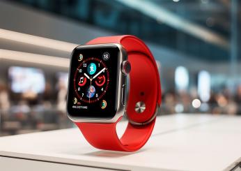 Usa, Apple ferma la vendita di alcuni modelli di Apple Watch: il motivo