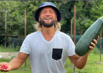 Chi è Maxim Lyutyi, l’influencer vegano che ha lasciato morire di fame il figlio di un mese: niente latte, ma “nutrimento dai raggi solari”