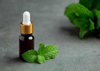 Come usare l’olio essenziale di menta: benefici, come farlo, controindicazioni