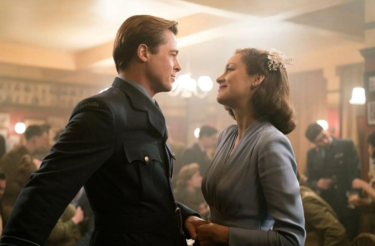 Film in scadenza su Netflix, perché non perdere Allied – un’ombra nascosta, con Brad Pitt, ecco la trama