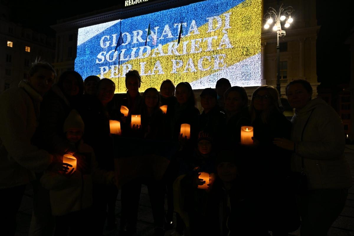 Paolo Alli e Alternativa Popolare hanno lasciato a Kiev i 108 generatori donati da Bandecchi. Il Presidente di Ap: “Il coraggio dell’Ucraina le farà vincere la guerra”