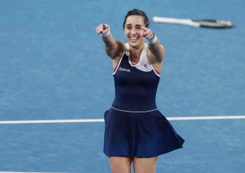 Tennis, Martina Trevisan: “Ho smesso di giocare per 5 anni. Ora sto lottando”