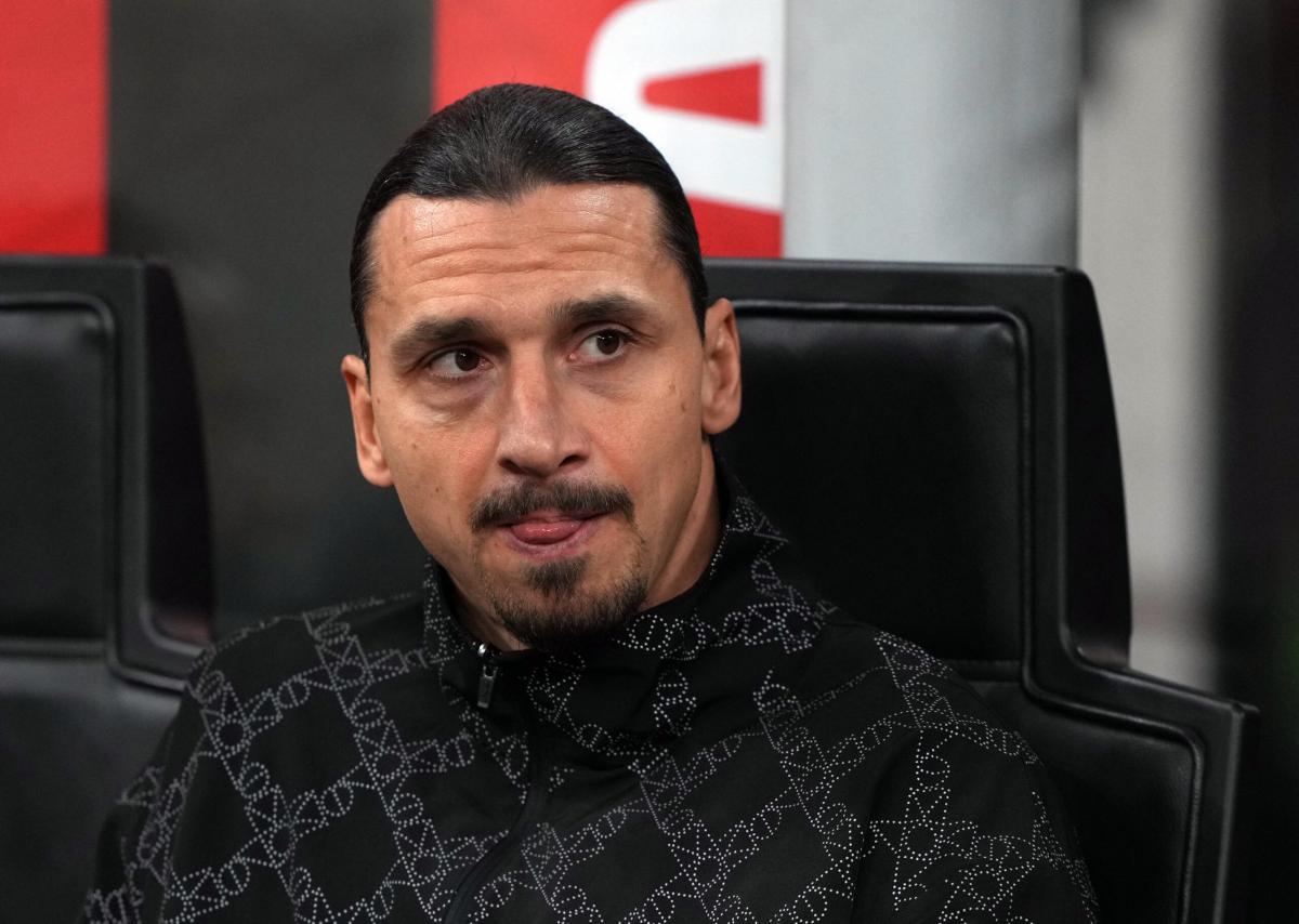 Milan, nuovo infortunio per Ibra: le sue condizioni e gli aggiornam…