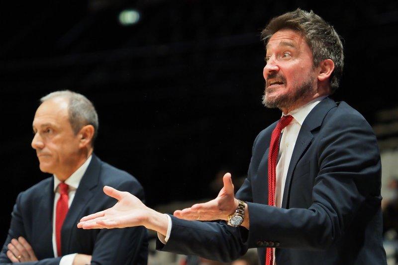 Basket, Pozzecco: “Il Mondiale sarà opportunità di crescita”