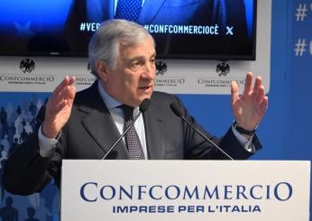 Ilaria Salis scarcerata, il ministro degli Esteri Tajani: “Anche per Matteo Falcinelli lavoriamo sotto traccia” | VIDEO