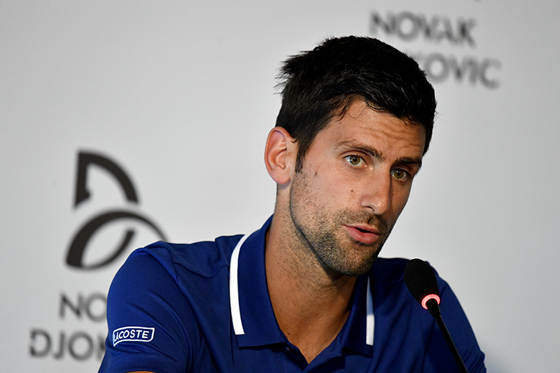 Tennis, Boris Becker: “Djokovic vuole essere il Goat”