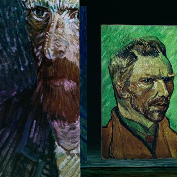 Vincent Van Gogh. La discesa infinita, lo spettacolo teatrale a Segesta