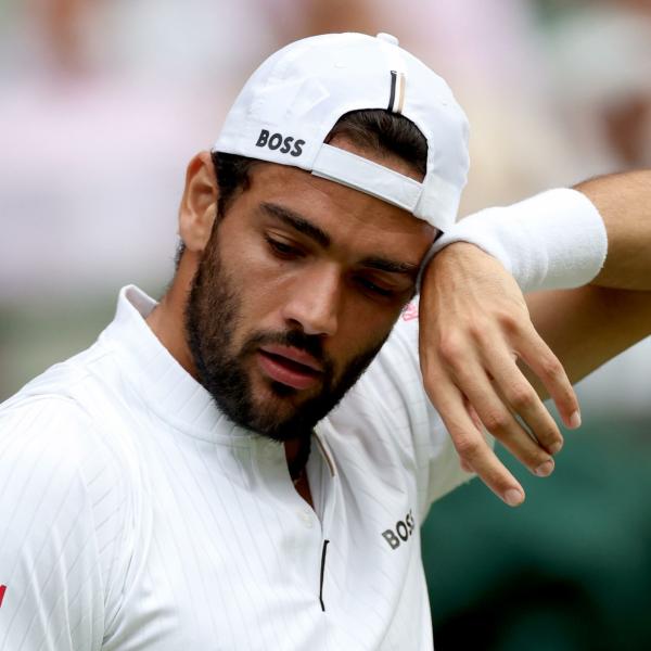 Berrettini e Sonego, tra allenamenti e voglia di rivalsa nel 2024