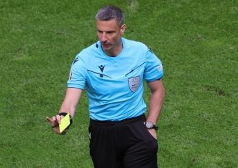 Euro 2024: chi è l’arbitro di Spagna-Italia Slavko Vincic? Età, nazionalità, carriera e l’arresto per errore