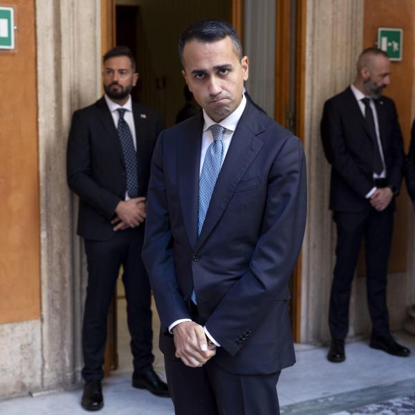 Cosa fa adesso Luigi Di Maio (oltre che intervenire nella diatriba Conte-Grillo)