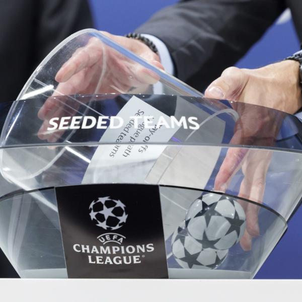 Dove vedere il sorteggio degli ottavi di finale di Champions League 2023/2024 in Tv e in streaming? Come si svolge, le squadre e le fasce