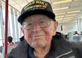 Germania, morto un veterano della Seconda Guerra Mondiale di 102 anni: Persichitti era in viaggio per le commemorazioni del D-Day in Normandia