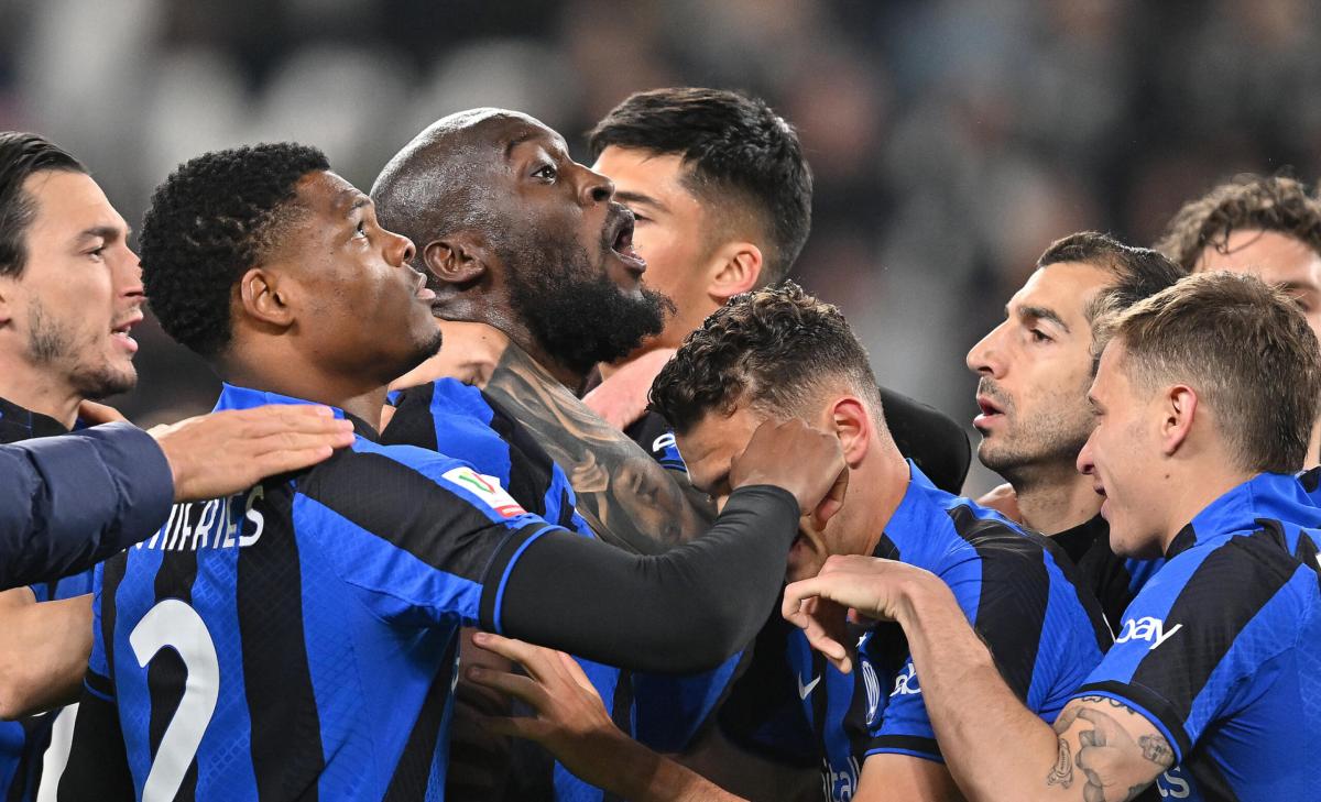 Rosso a Lukaku in Coppa Italia, l’Inter fa ricorso: lo vuole in cam…