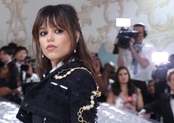 Beetlejuice 2, confermata Jenna Ortega nel cast del sequel del cult di Tim Burton, in uscita nel 2024