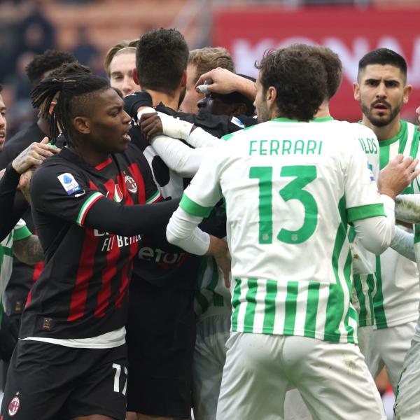 Tutto sul match di A del Meazza: Milan-Sassuolo dove vederla in Tv e in streaming?