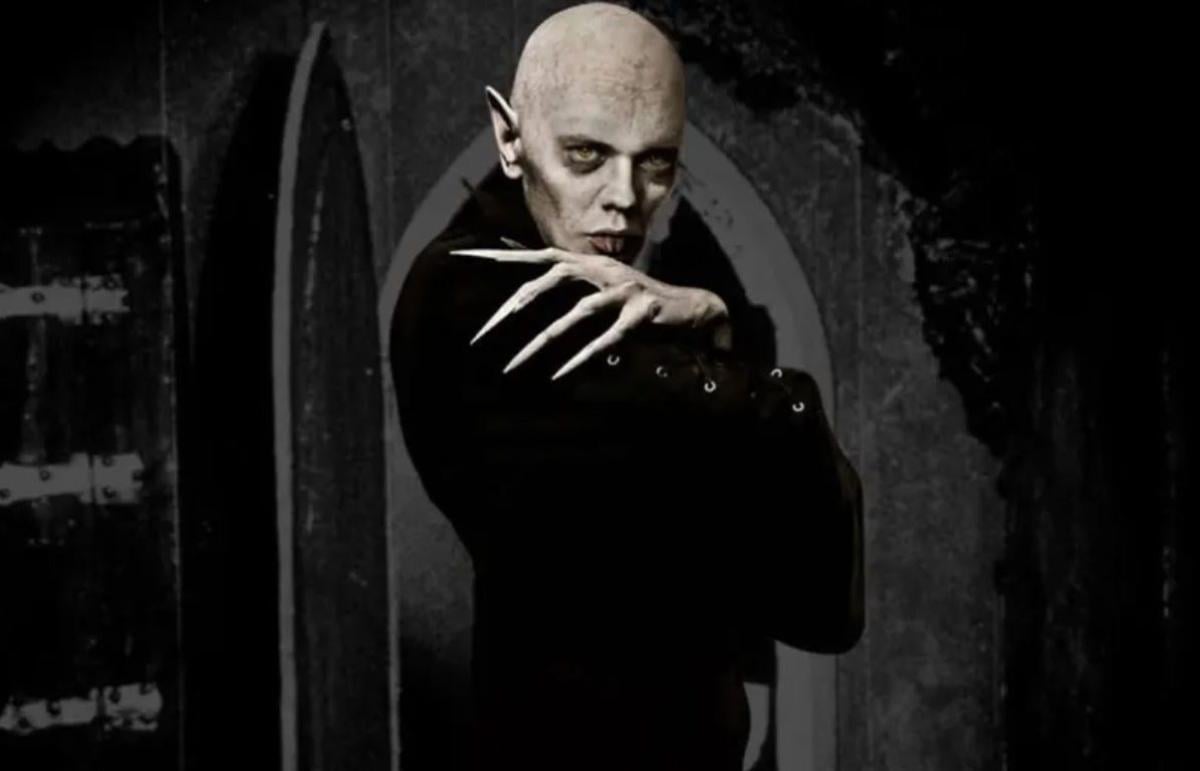 Nosferatu: quali 3 attori erano stati pensati per il ruolo, prima di Bill Skarsgård 